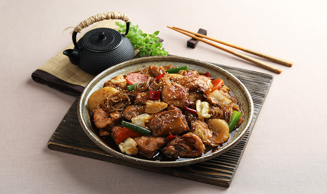 장군찜닭 5