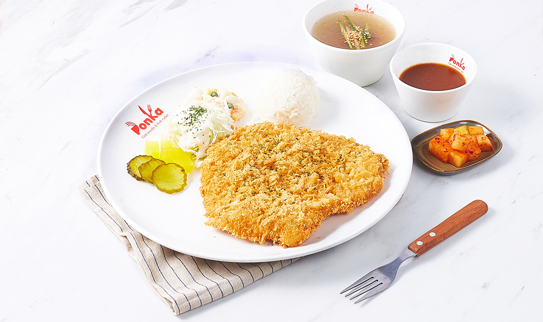 돈카냉면&파스타 사진 8