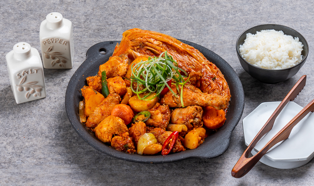 동대찜닭 6