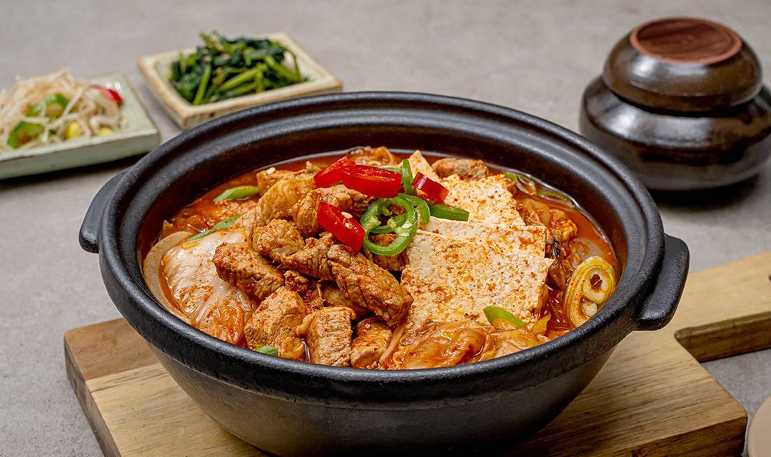 이여사한식 본점 대표 사진
