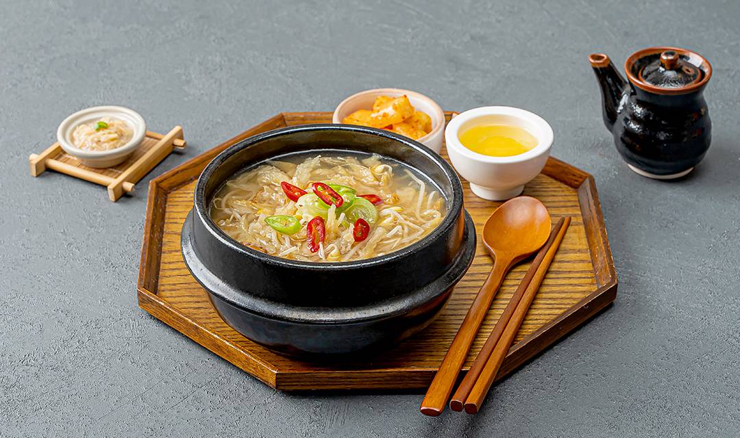 전주콩뿌리콩나물국밥 수지점 대표 사진