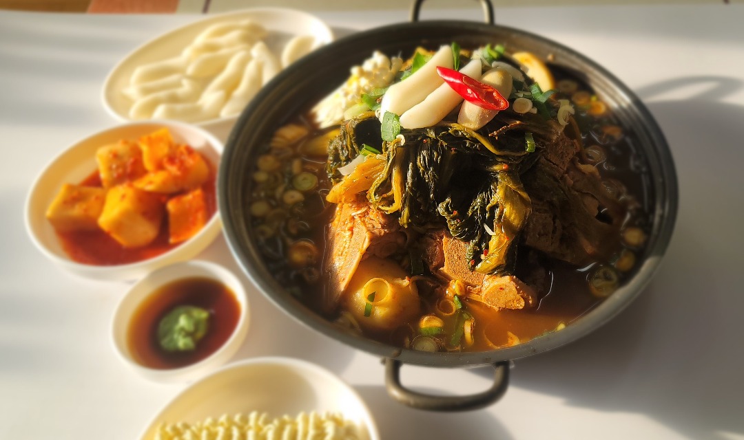 Hwangsunokyetnalgamjatang (황순옥옛날감자탕) 3