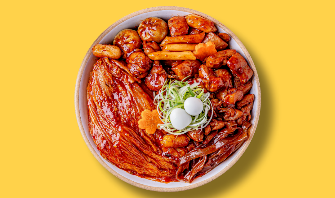 요달의찜닭 분당서현점 사진 6