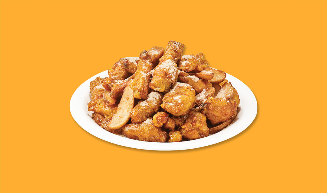 60계치킨전농점 5