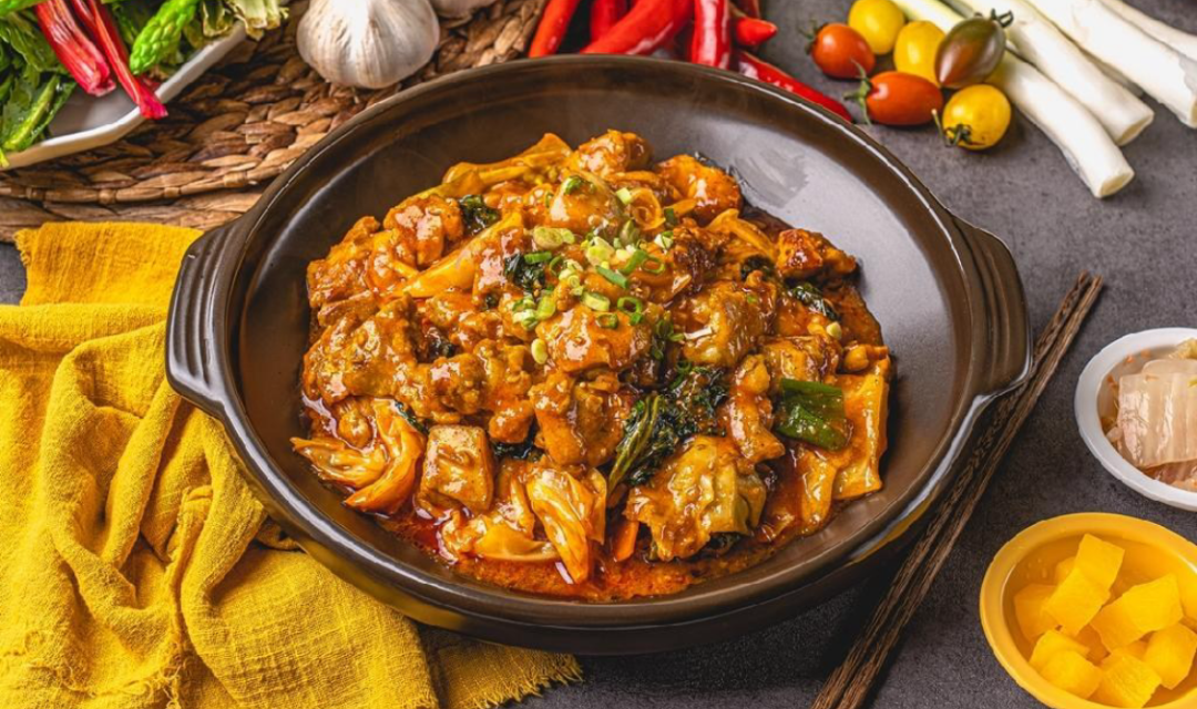 빠들담 닭갈비 사진 4