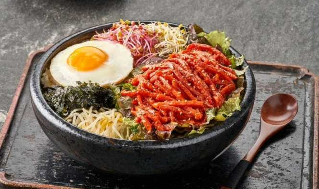 고기듬뿍대왕비빔밥& 6