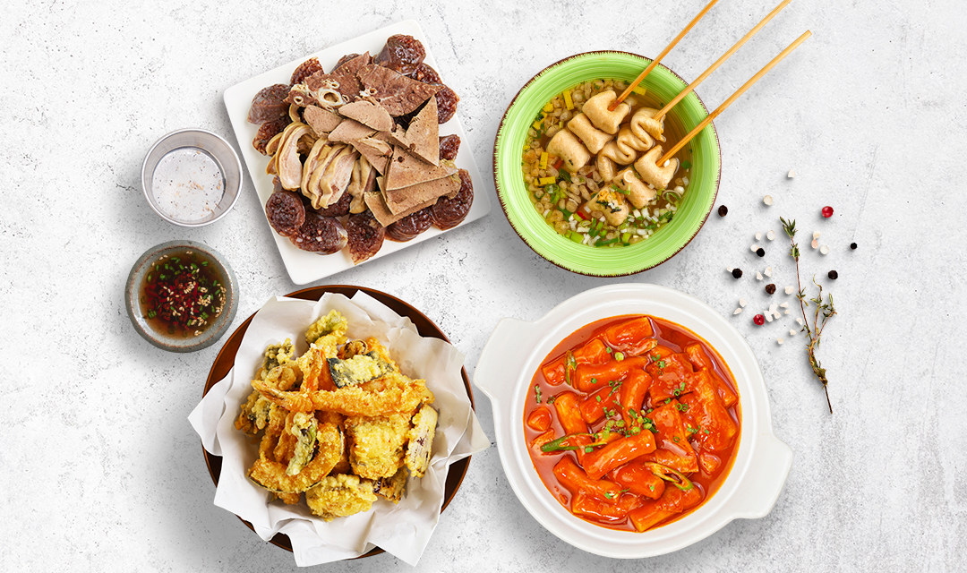 석관동떡볶이 세종대점 사진 8