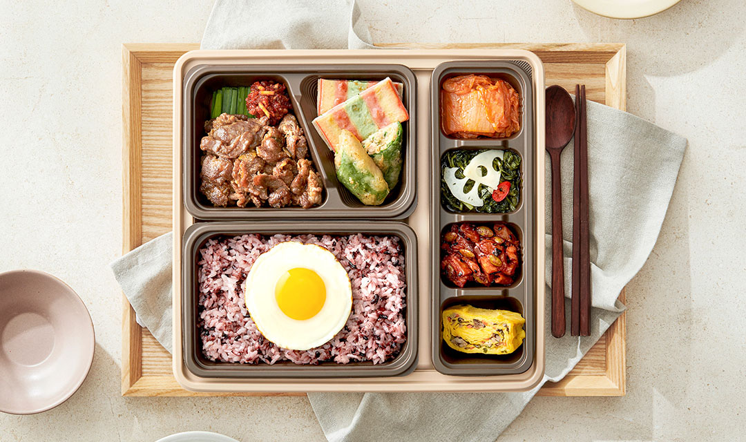본도시락 봉은사역점 사진 8