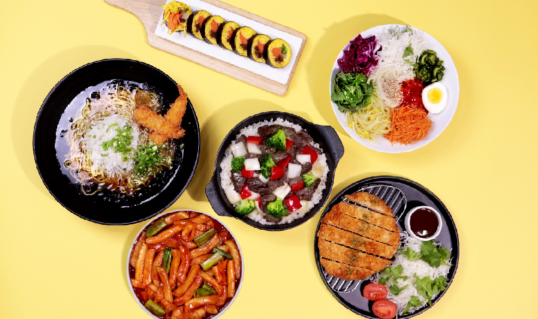 Yeouaegimbap (여우애김밥) 3
