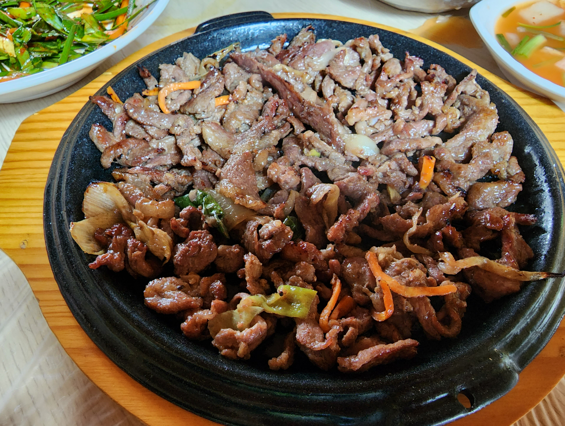 창녕두부집 1