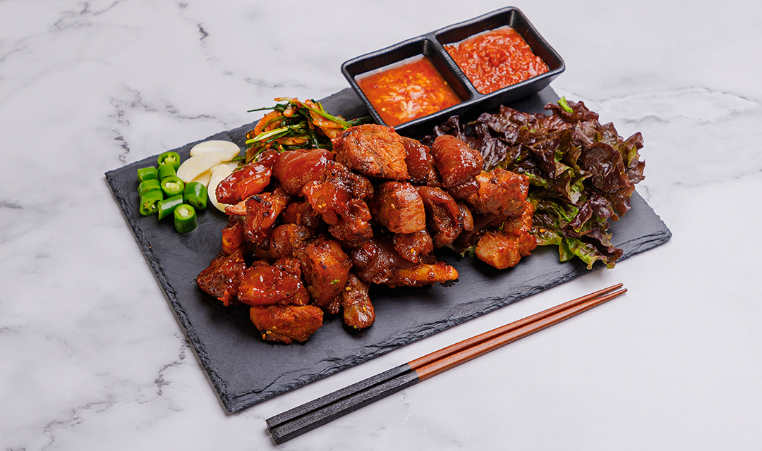 동네맛집족발 영월점 3