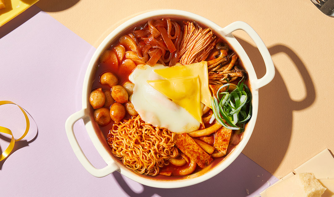 땅스떡볶이 조양점 6