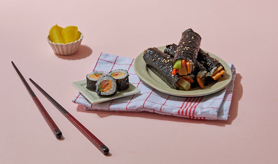 올리브꼬마김밥 신방화역점 사진 5