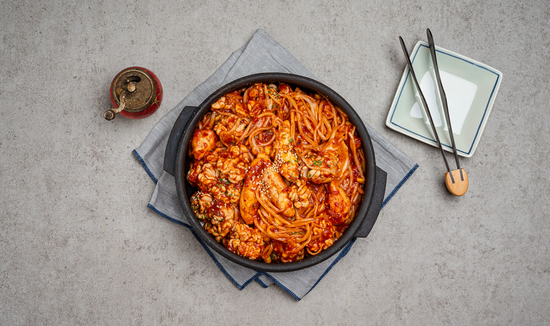 푸른바다찜탕 잠실점 사진 5
