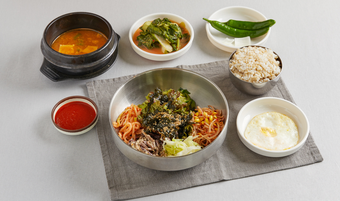 명동보리밥 3