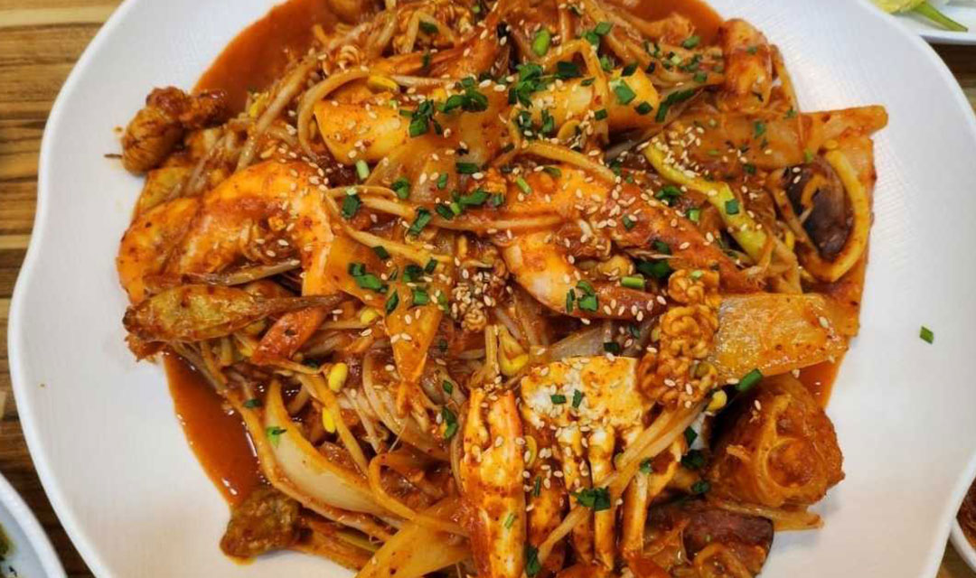 화산아구찜 3