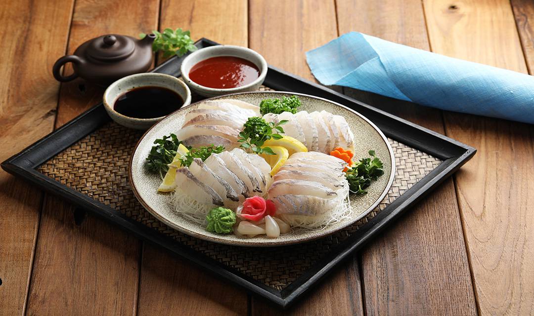 Geumsaemhoetjip (금샘횟집) 2