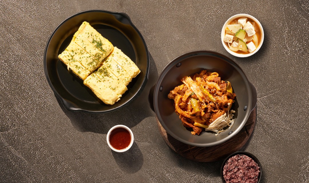 한식밥상 왕십리점 사진 2
