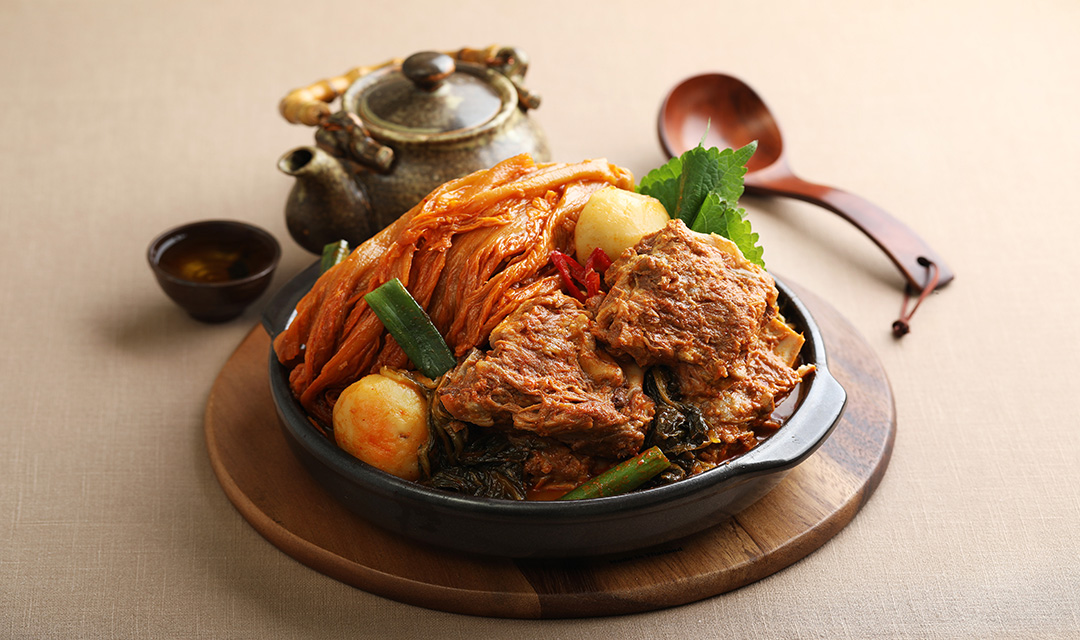Byeolnanbongamjatang (별난본감자탕) 3