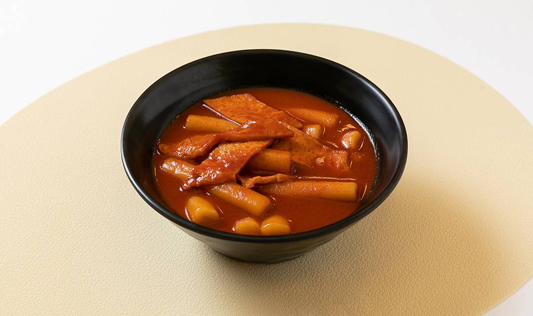 매콤달콤떡볶이 3