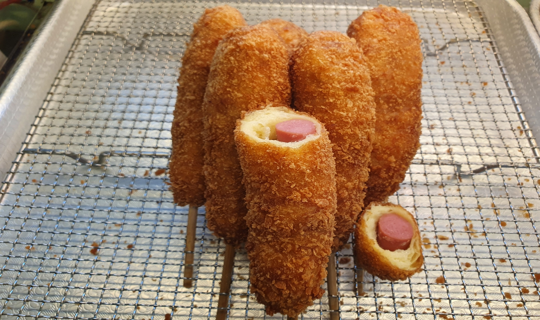 Seumailmyeongpumchapssalkkwabaegi (스마일명품찹쌀꽈배기) 3