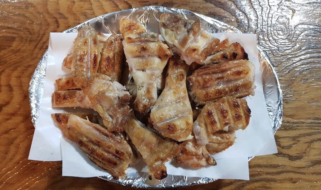 코코바숯불 치킨, 설빙 4