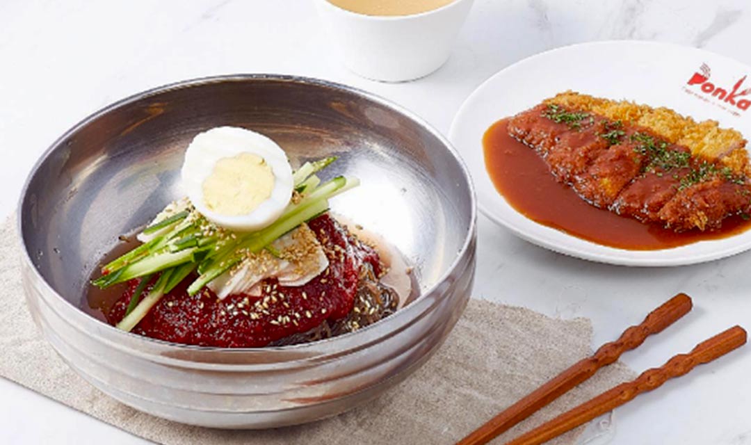 돈카냉면&파스타 사진 5