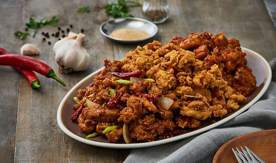 노랑통닭 삼성시티점 사진 6