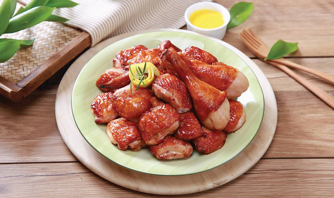 본스치킨 방이점 3
