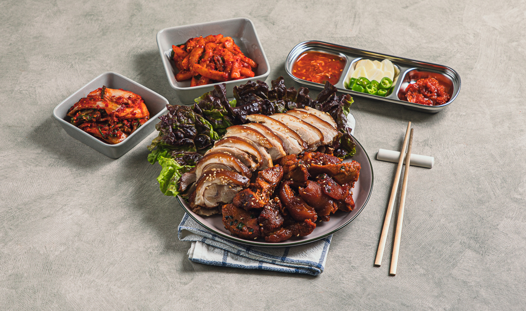 Dongnematjipjokbal yeongwoljeom 4