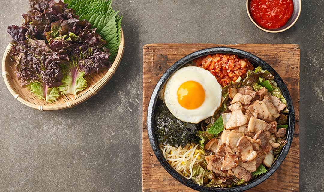 고기듬뿍대왕비빔밥& 5