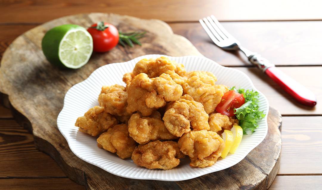 바사삭치킨 2