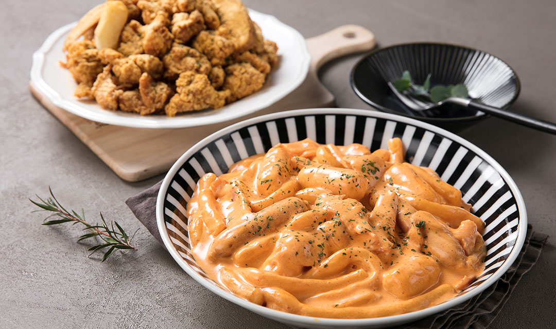 태리로제떡볶이 서울교대점 사진 2