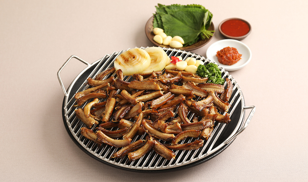 숯불꼼장어&닭발 4