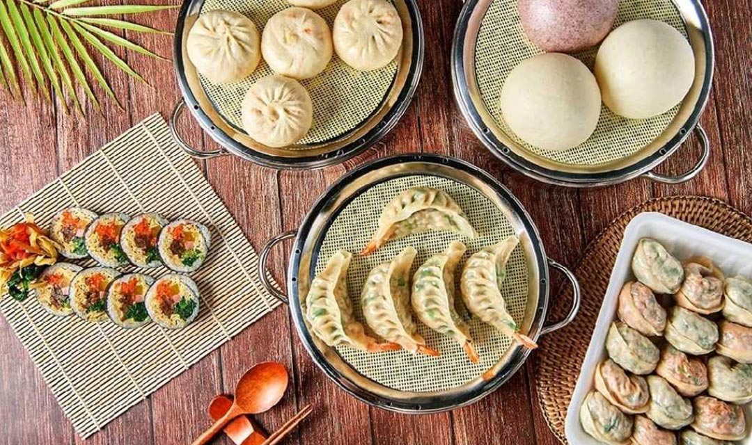 용감한왕만두 마포구청역점 사진 2
