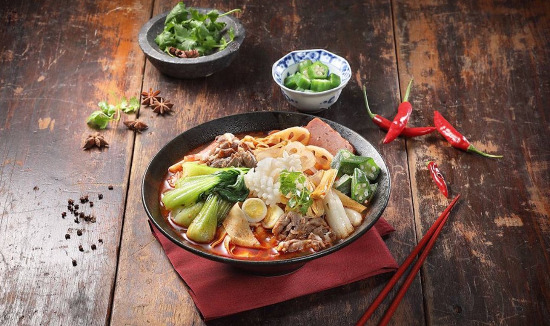 신룽푸마라탕 이대점 사진 4