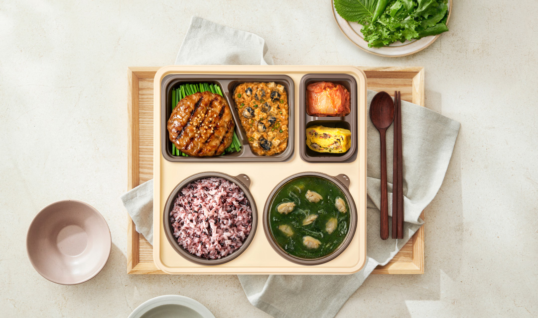본도시락 용인수지구청점 사진 5