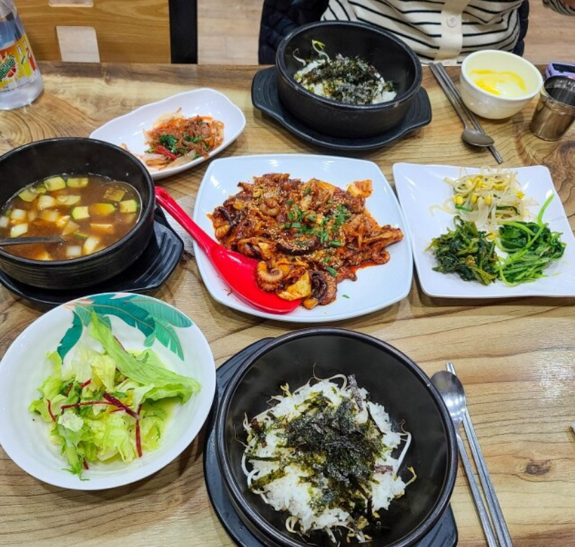 남산쭈꾸미 1