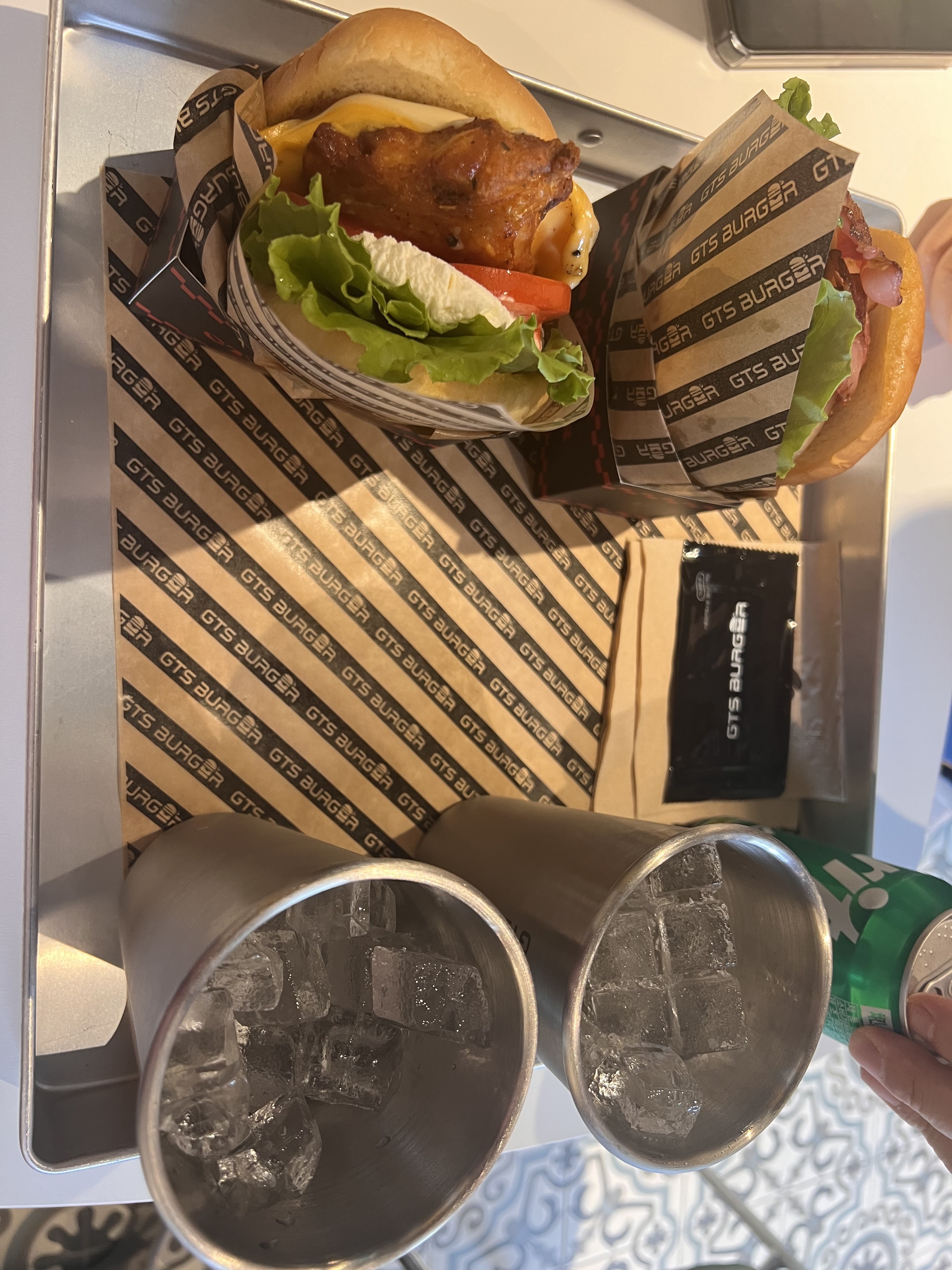 GTS버거 문래점 사진 7