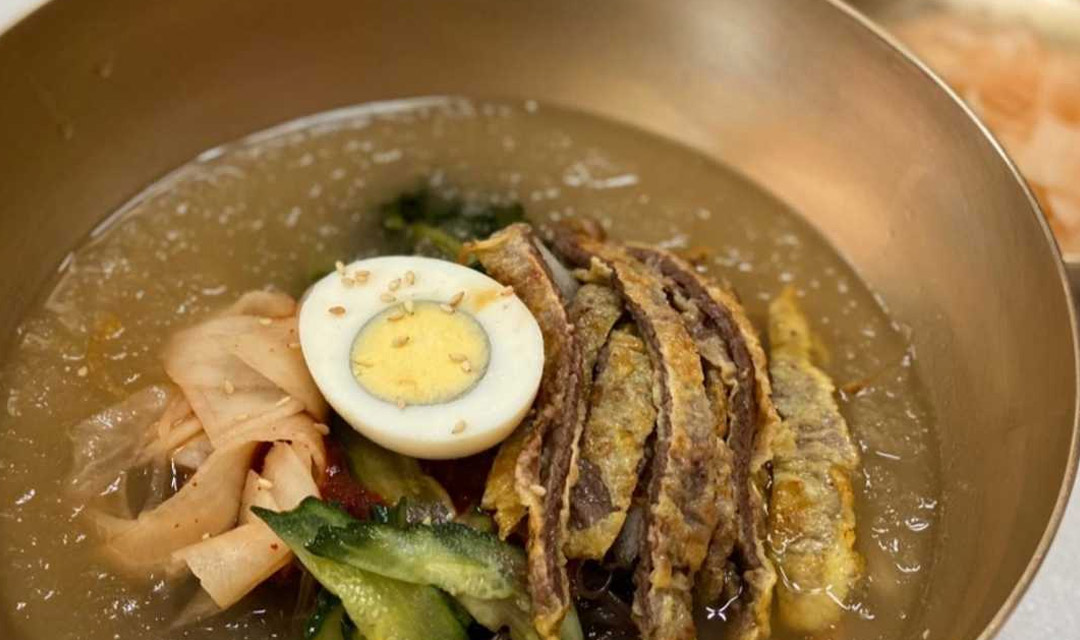 개성냉면 2