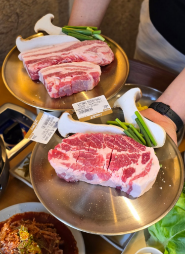 노란돼지 사진 4
