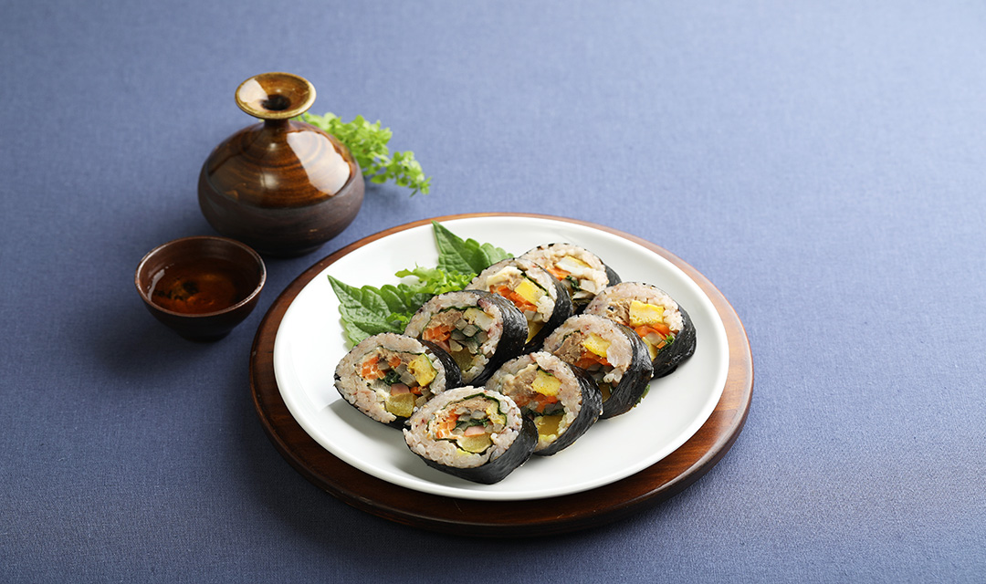 Deokjeonggimbap (덕정김밥) 2