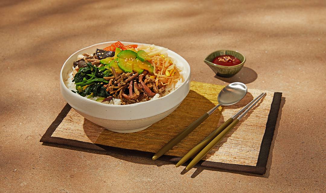 케이비빔밥 건대점 대표 사진