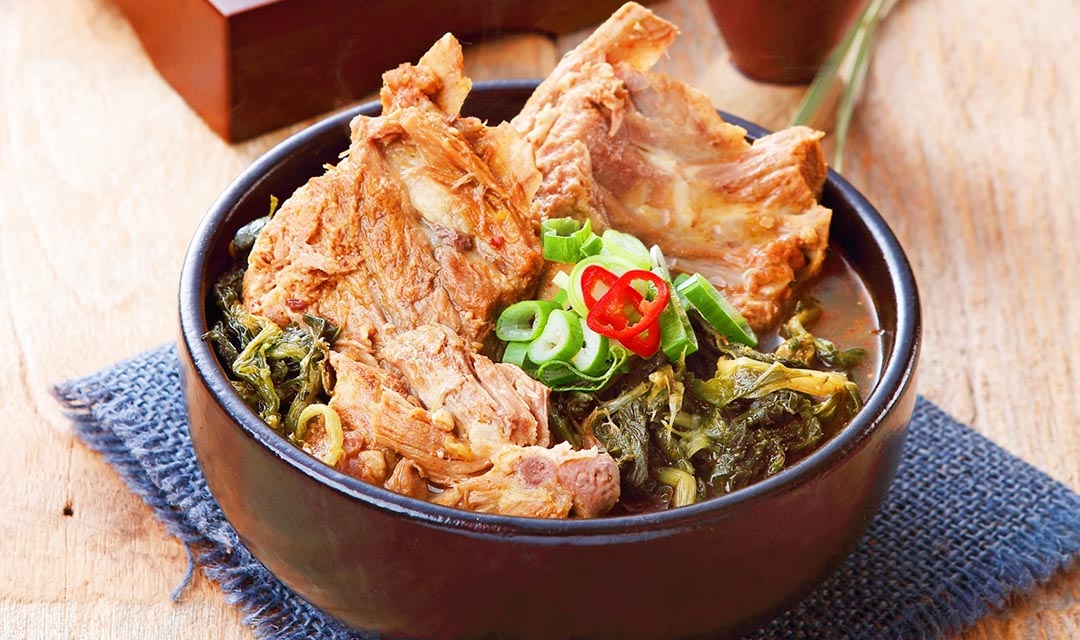 Halmaesundaeguk (할매순대국) 2