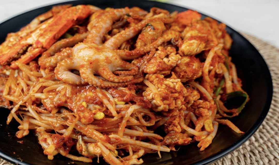 바다가아구찜해물찜 사진 2