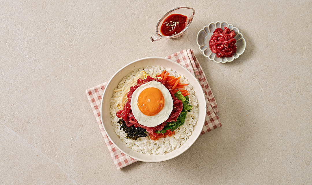 꼬기만땅점보비빔밥 1