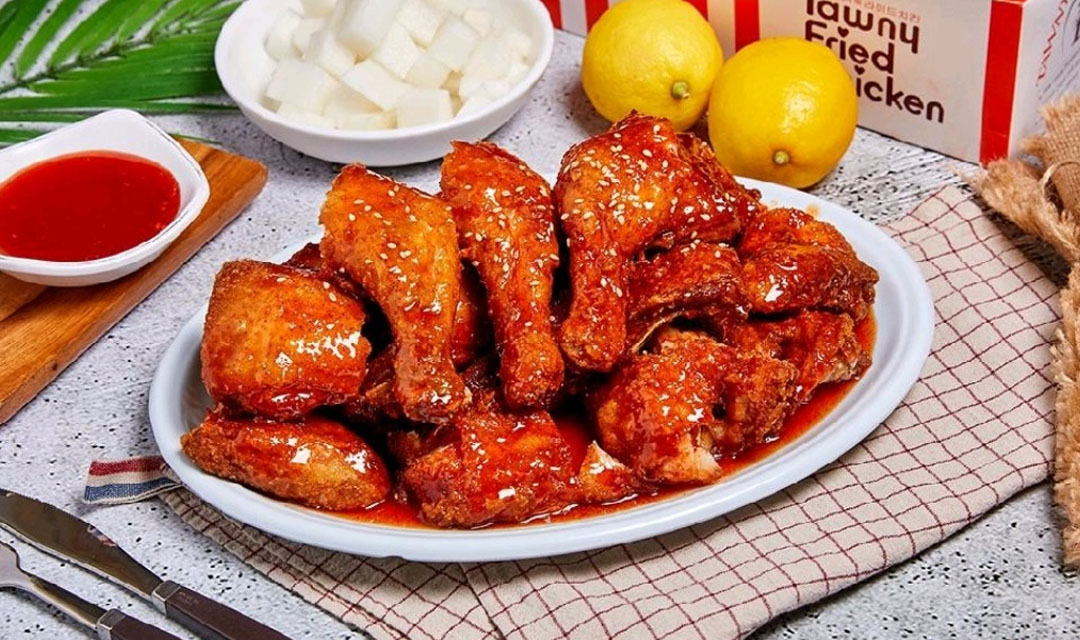 토니치킨 영통점 사진 6