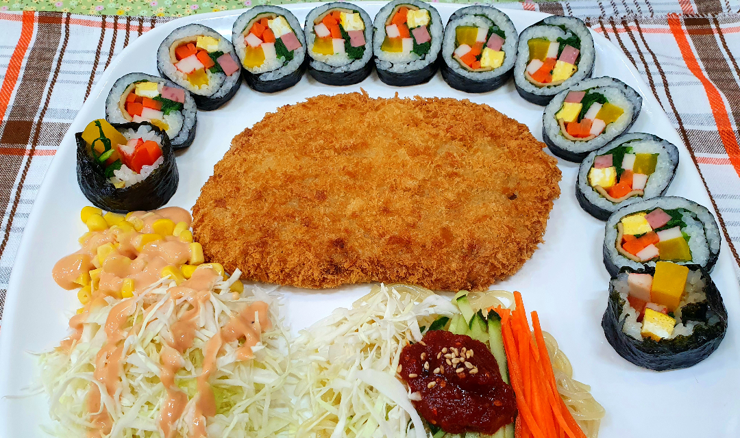 Gimbapcheonguk 6