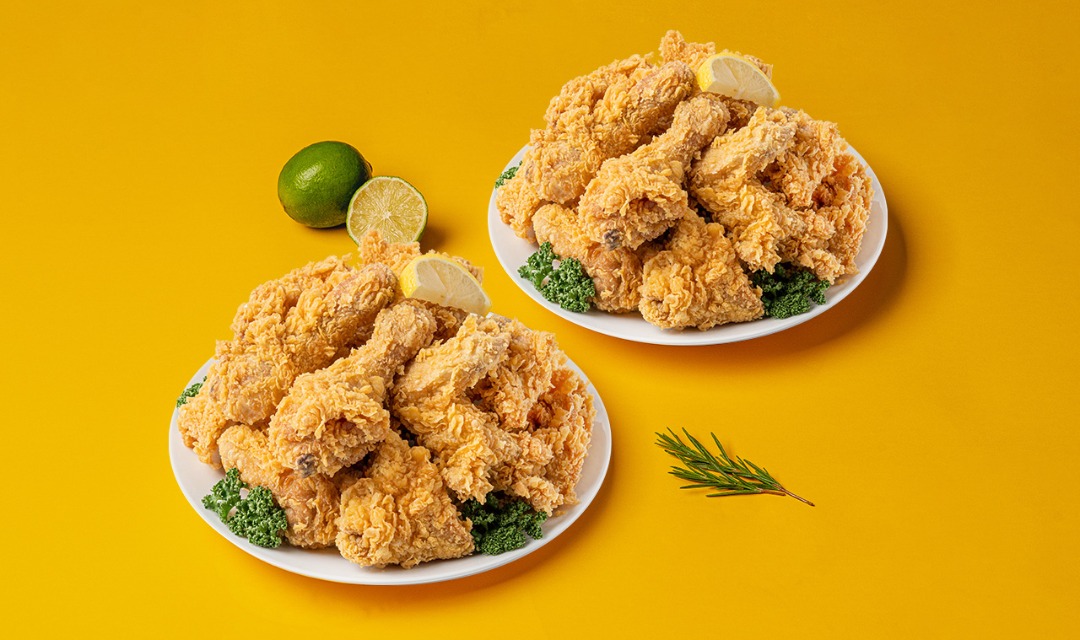 치킨마루 영통월드마크점 사진 7