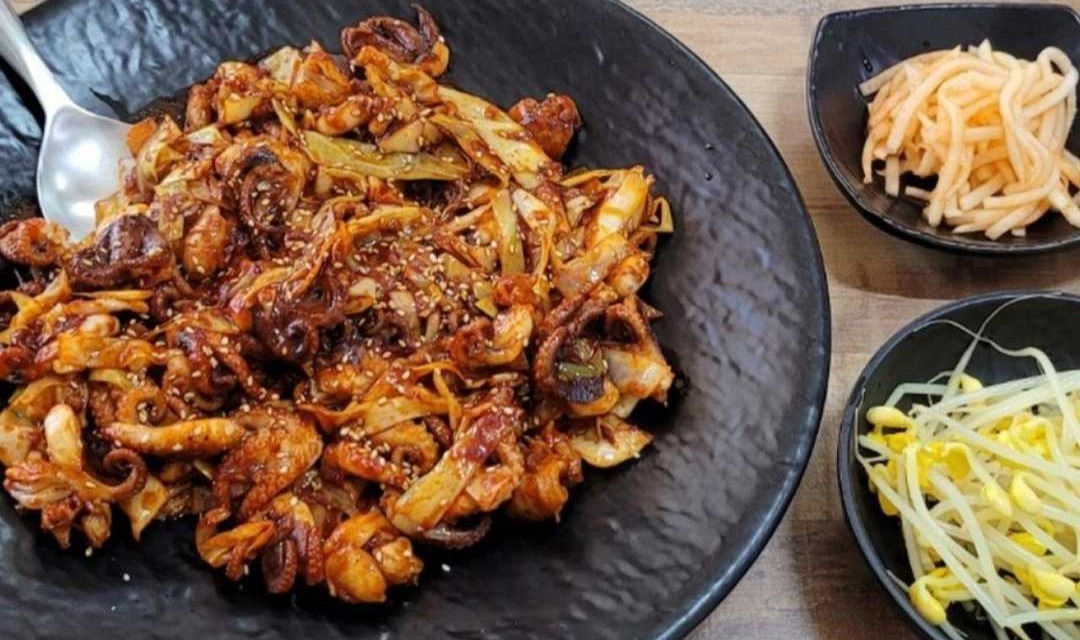 대머리쭈꾸미 5